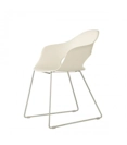 Lady B slitta Sedie in plastica di design Scab 3